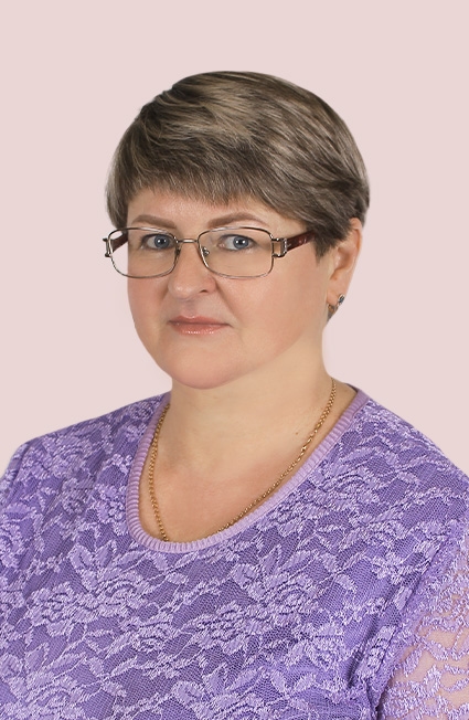 Букреева Наталья Витальевна