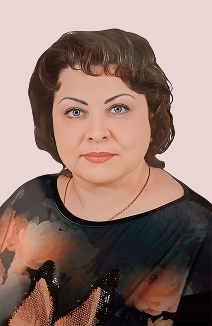 Сехниашвили Марина Сергеевна