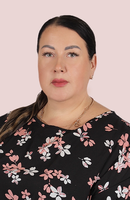 Иванова Ирина Ивановна