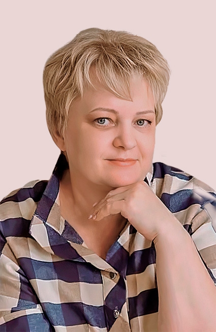 Антипова Надежда Васильевна