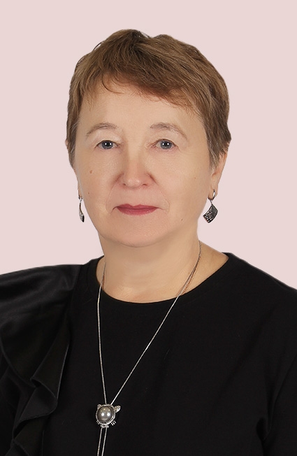 Синотова Тамара Ивановна